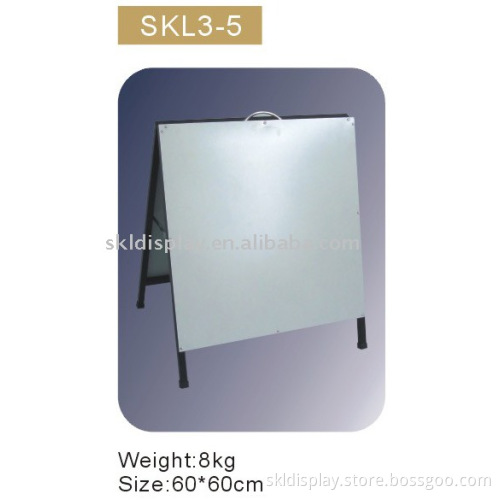 Iron A Board, display board